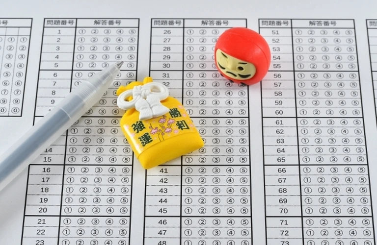 小テストで確認する学習スタイルで成績向上をサポート