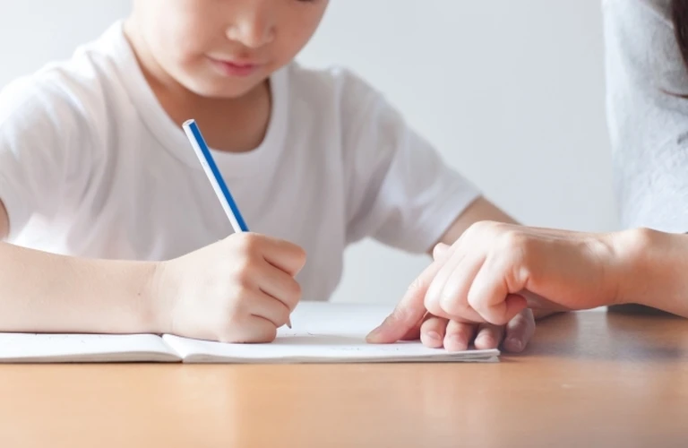 基礎学習から何度でも戻る、分かる喜びを味わい伸びる。